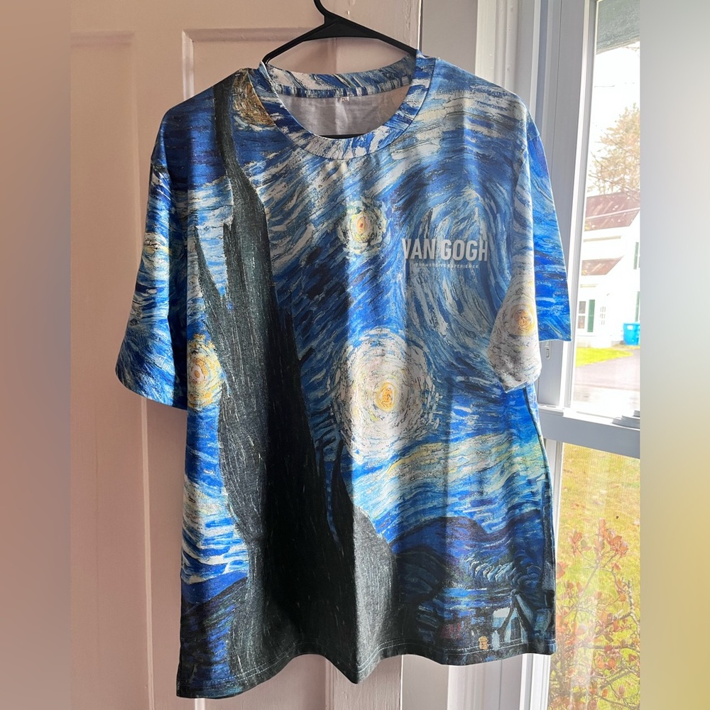 Van Gogh T-shirt